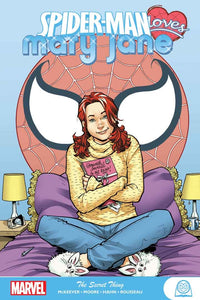Spider-man älskar Mary Jane - det hemliga