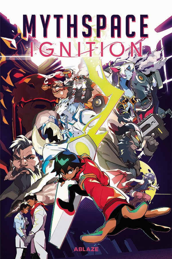 Mythspace: Ignition