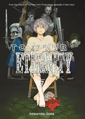 To Your Eternity Volume 19