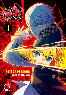 Persona 4: Arena: Volume 1