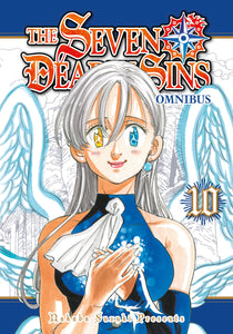 The Seven Deadly Sins Omnibus Volume 10 (28,29,30)