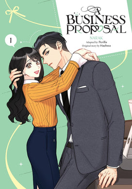 A Business Proposal Volume 1