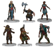 Load image into Gallery viewer, D&amp;D Icons of the Realms Miniatures: Undead Armies - Zombies