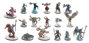 D&D Icons of the Realms Seas & Shores (Set 28) Miniatures Booster