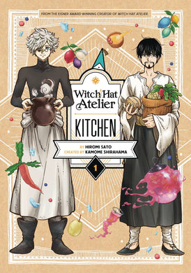 Witch Hat Atelier Kitchen Volume 1