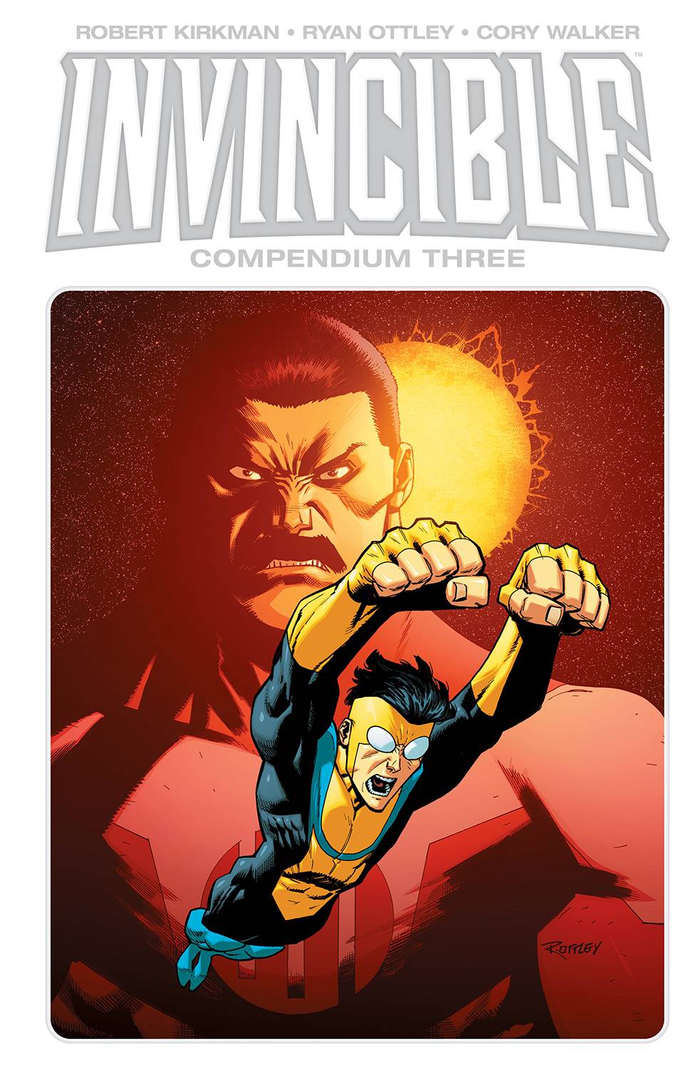 Invincible Compendium Hardcover Volume 3