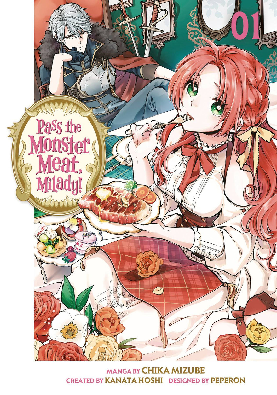 Pass The Monster Meat, Milady Volume 1