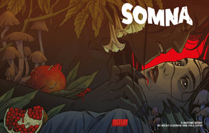 Somna #2 Becky Cloonan Variant