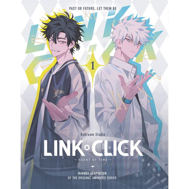 Link Click Volume 1 Hardcover