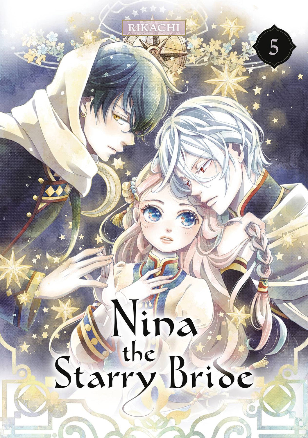 Nina The Starry Bride Volume 5