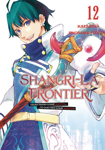 Shangri-La Frontier Volume 12