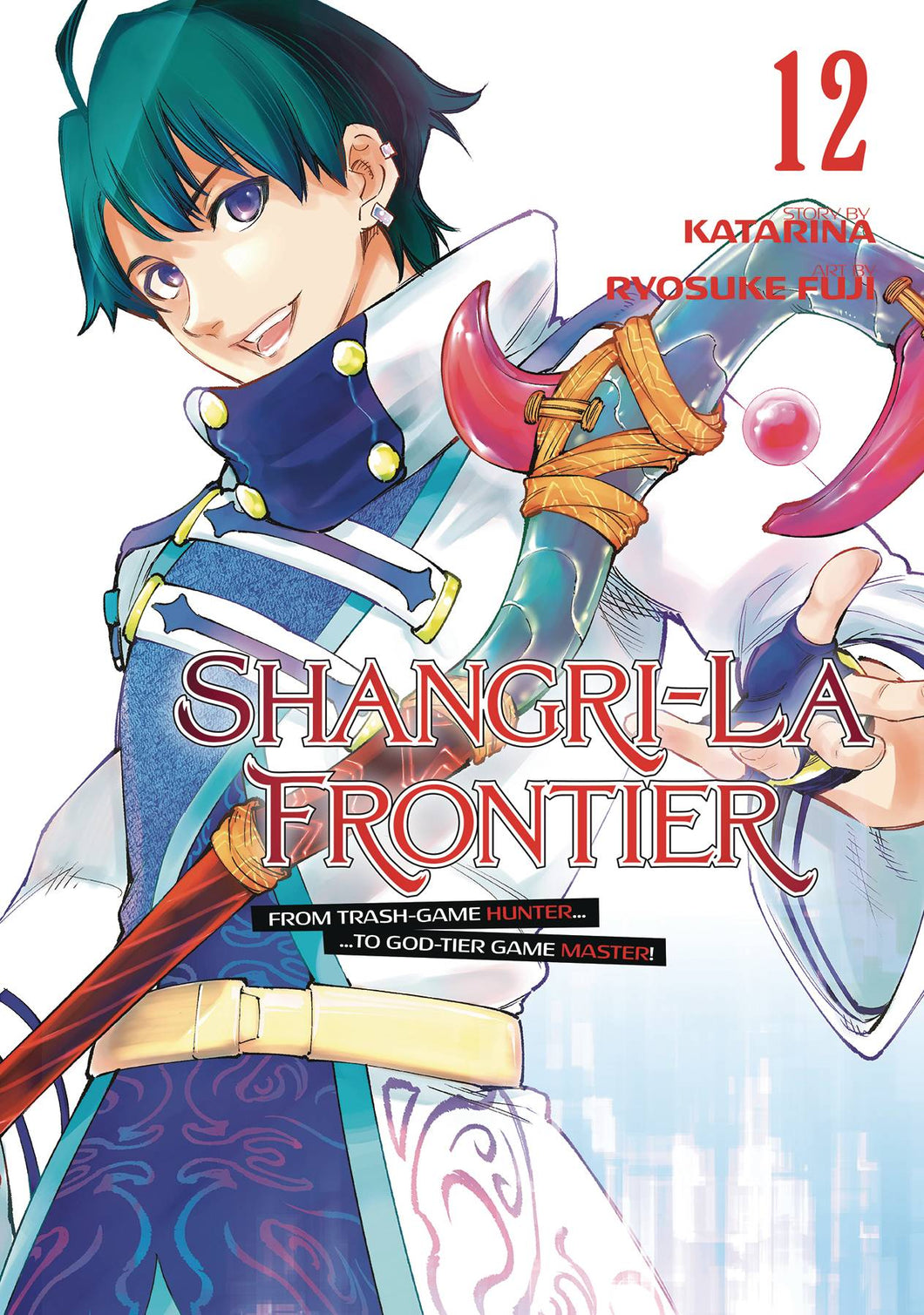 Shangri-La Frontier Volume 12