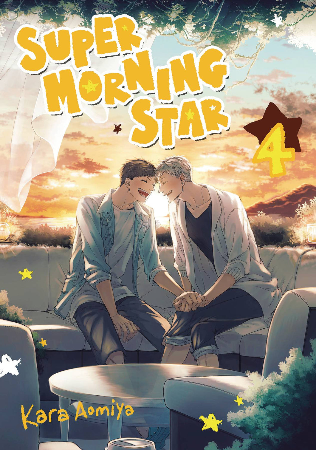 Super Morning Star Volume 4