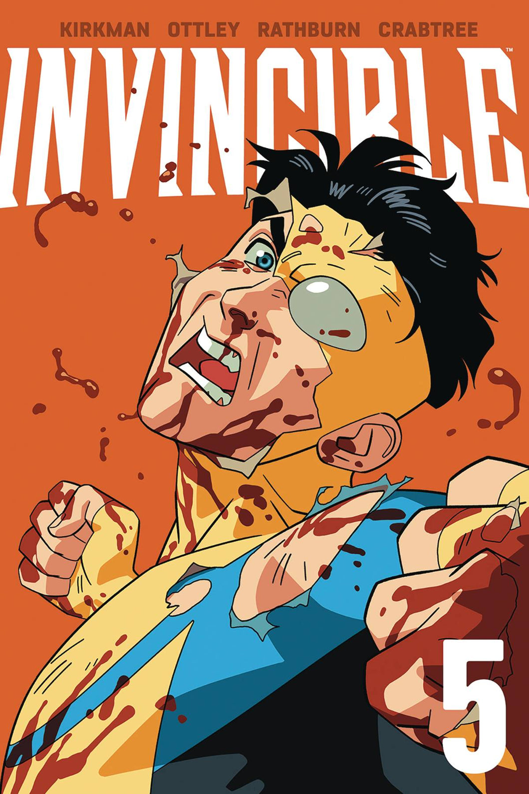 Invincible Volume 5 New Edition