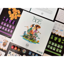 Load image into Gallery viewer, Tokaido Duo Stonemaier Edition