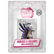Load image into Gallery viewer, Origin Story Heroes &amp; Villains Mini Expansion