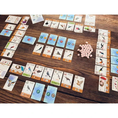 Wingspan Pocket Edition