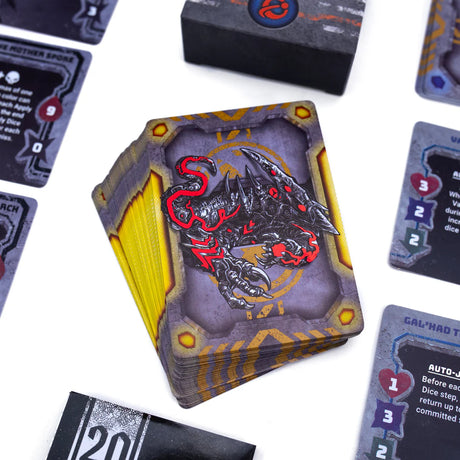 20 Strong: Solar Sentinels Core Set