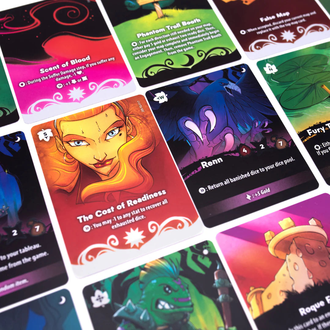 20 Strong: Tanglewoods Gold Deck