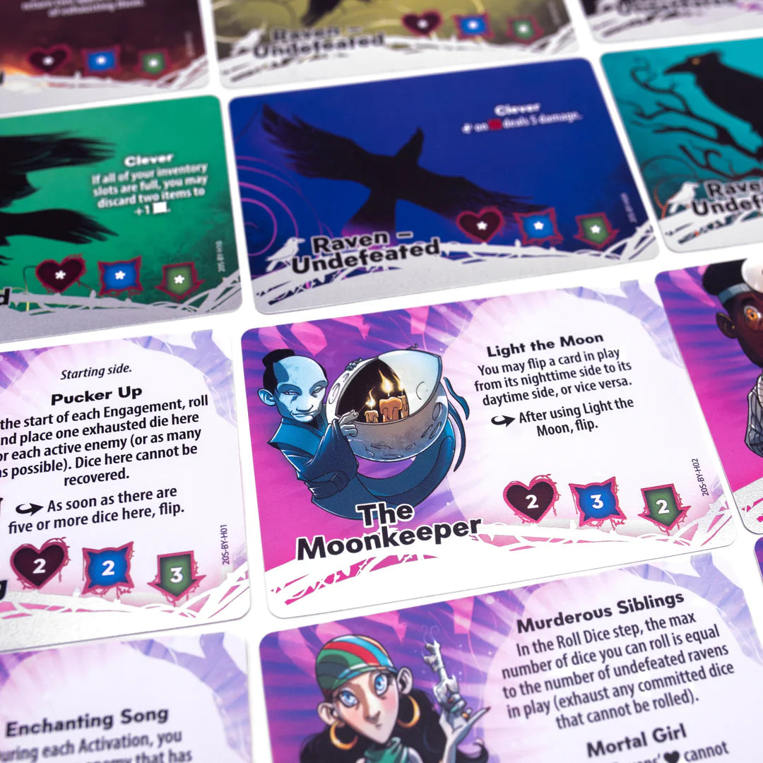20 Strong: Tanglewoods Baba Yaga Expansion