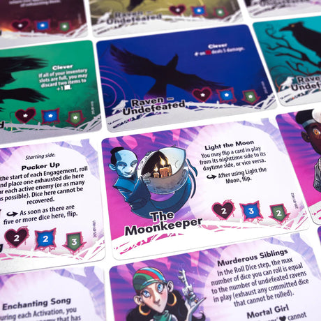 20 Strong: Tanglewoods Baba Yaga Expansion
