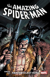 The Amazing Spider-Man - Kraven's Last Hunt