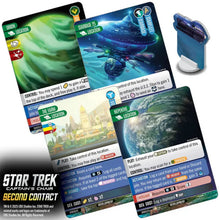 Load image into Gallery viewer, Star Trek Captain's Chair: Second Contact Expansion