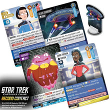 Load image into Gallery viewer, Star Trek Captain's Chair: Second Contact Expansion