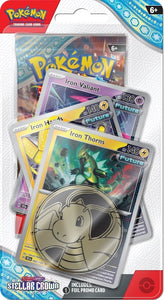 Pokemon TCG Scarlet & Violet 7 Stellar Crown Premium Checklane