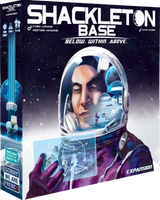 Shackleton Base: Below. Within. Above. Expansion