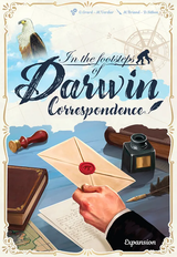 In the Footsteps of Darwin Correspondence Expansion