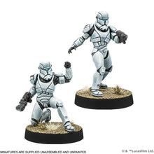 Load image into Gallery viewer, Star Wars Legion: Republic Clone Commandos Unit Expansion