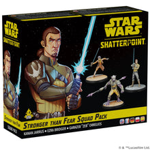 Load image into Gallery viewer, Star Wars Shatterpoint: Stronger Than Fear Squad Pack