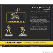 Load image into Gallery viewer, Star Wars Shatterpoint: Make the Impossible Possible Squad Pack