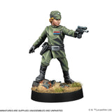 Star Wars Legion Customizable Imperial Officer & Agent