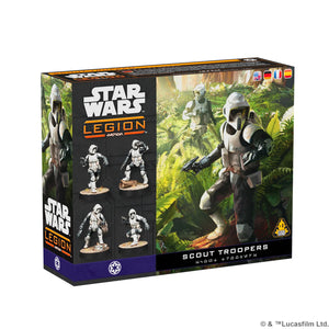Star Wars Legion: Scout Troopers 2025