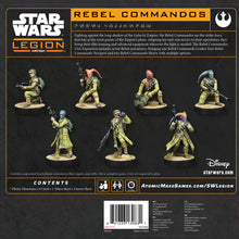 Load image into Gallery viewer, Star Wars Legion: Rebel Commandos 2025