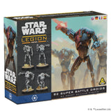 Star Wars Legion: B2 Super Battle Droids 2025