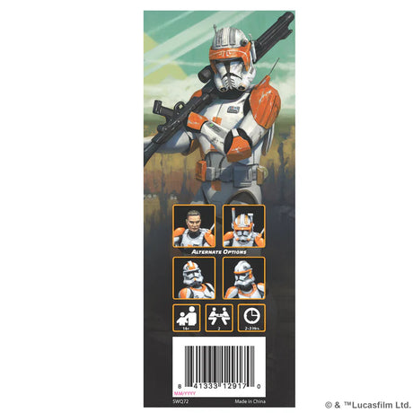 Star Wars Legion: Commander Cody 2025