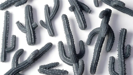 Gamers Grass Basing Bits Saguaro Cacti