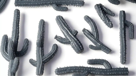 Gamers Grass Basing Bits Saguaro Cacti