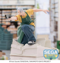 Load image into Gallery viewer, Sakamoto Days: Taro Sakamoto (Serious Ver.) Luminasta Statue