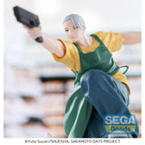 Sakamoto Days: Taro Sakamoto (Serious Ver.) Luminasta Statue