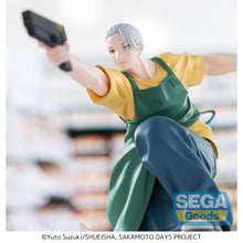 Load image into Gallery viewer, Sakamoto Days: Taro Sakamoto (Serious Ver.) Luminasta Statue