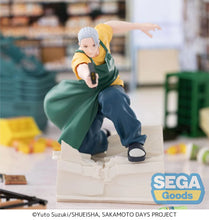 Load image into Gallery viewer, Sakamoto Days: Taro Sakamoto (Serious Ver.) Luminasta Statue