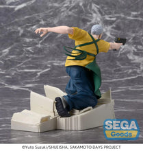 Load image into Gallery viewer, Sakamoto Days: Taro Sakamoto (Serious Ver.) Luminasta Statue