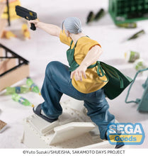 Load image into Gallery viewer, Sakamoto Days: Taro Sakamoto (Serious Ver.) Luminasta Statue