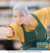 Load image into Gallery viewer, Sakamoto Days: Taro Sakamoto (Serious Ver.) Luminasta Statue
