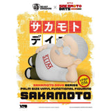 Sakamoto Days Piggy Vinyl Bank Taro Sakamoto