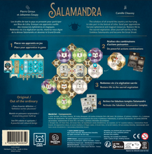 Load image into Gallery viewer, Salamandra